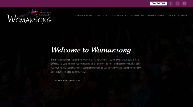 womansong.org