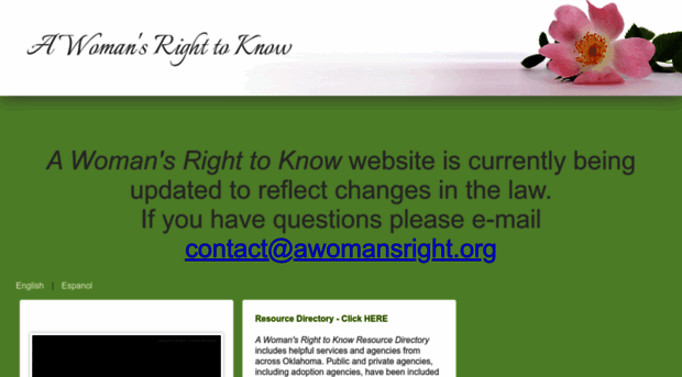womansright.org