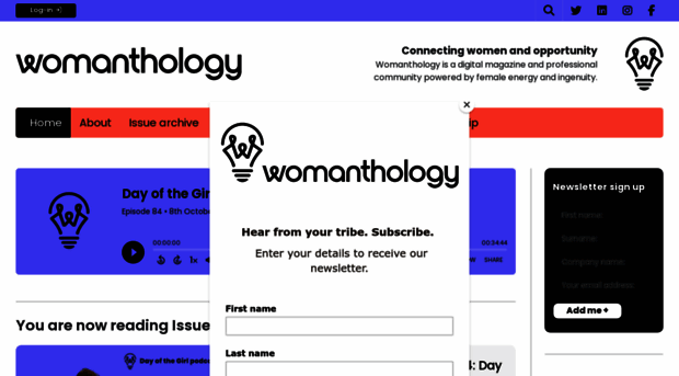 womanthology.co.uk