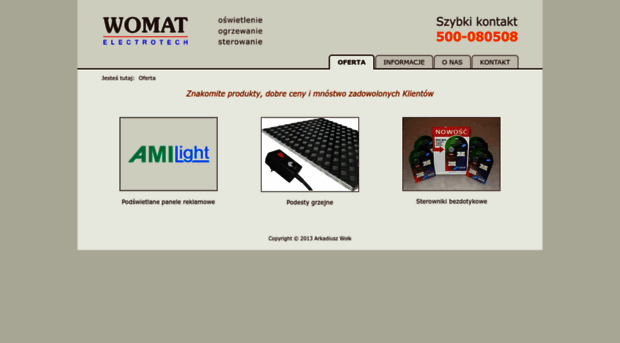 womat.pl