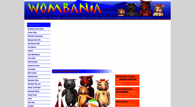 wombania.com