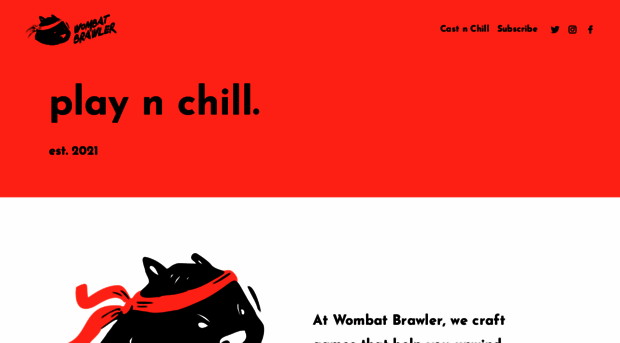 wombatbrawler.com