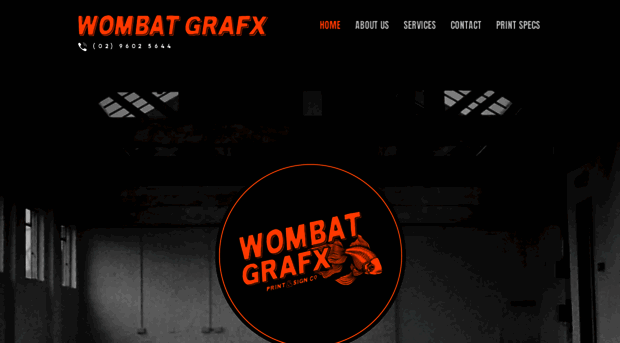 wombatgrafx.com