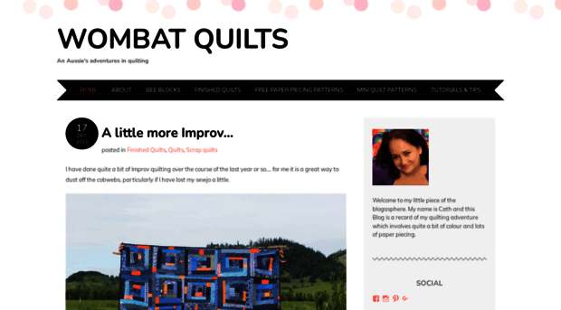 wombatquilts.com