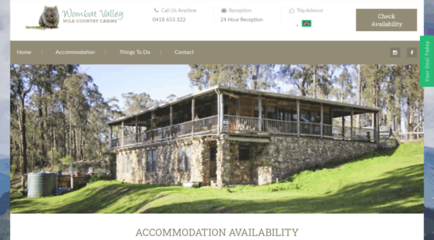 wombatvalleycabins.com.au