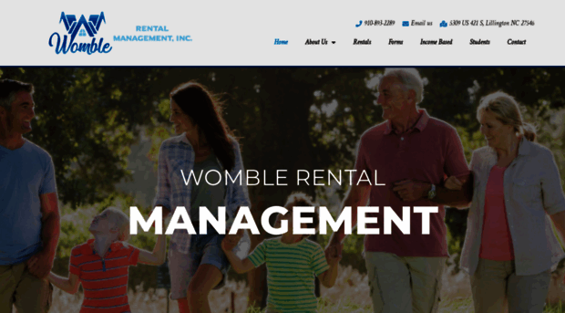 womblerentals.com