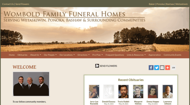 womboldfuneralhomes.com