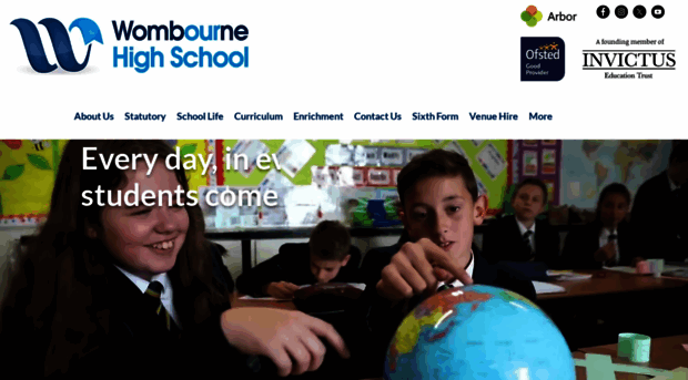 wombournehighschool.co.uk