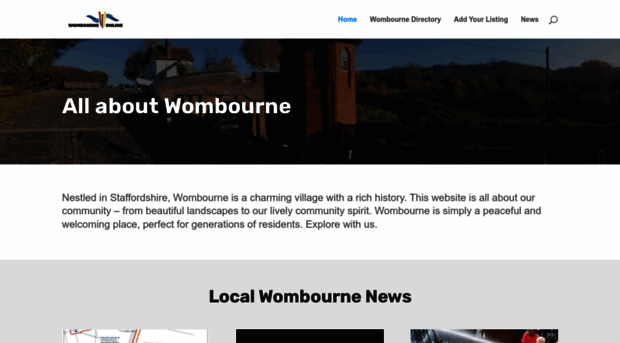 wombourneonline.co.uk