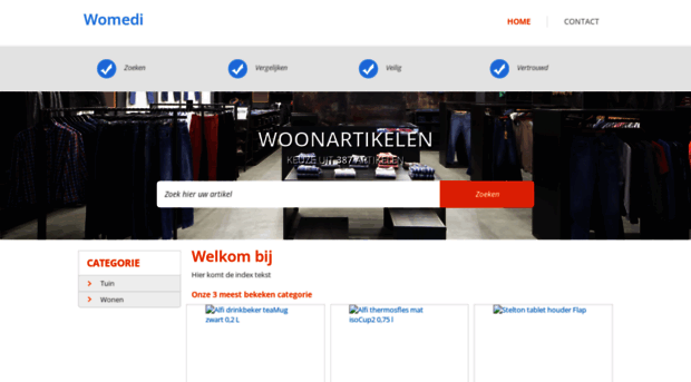 womedi.nl