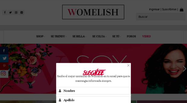 womelish.com