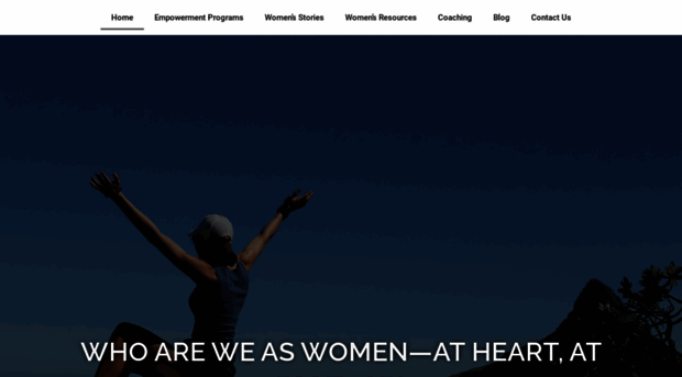 women-at-heart.com