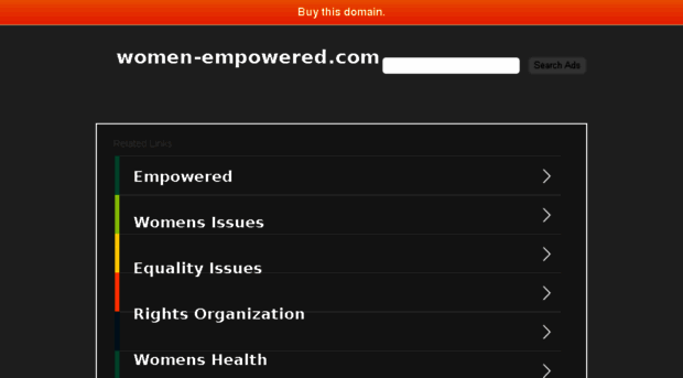 women-empowered.com