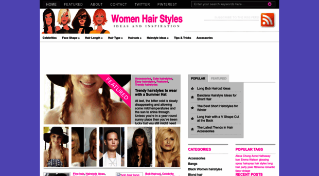 women-hair-styles.com