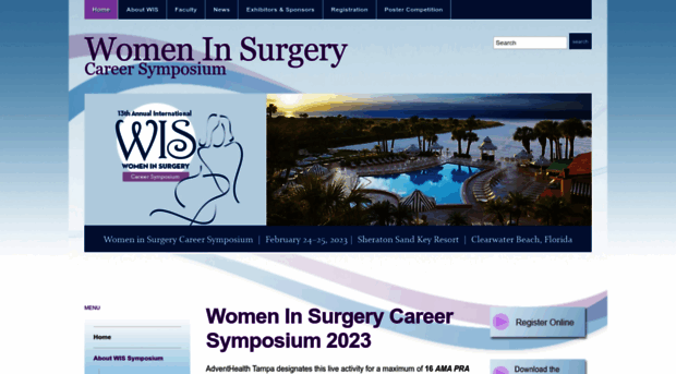 women-in-surgery.com