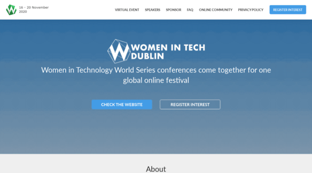 women-in-tech-dublin.com