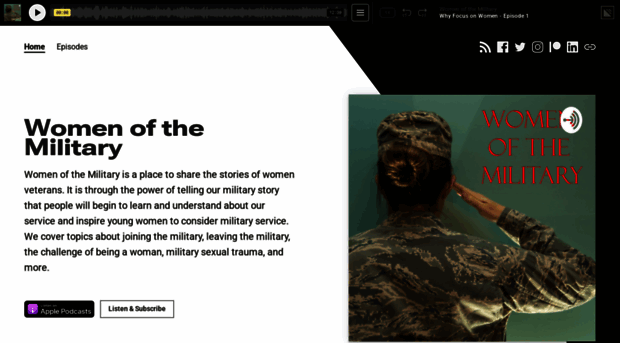 women-of-the-military.simplecast.com