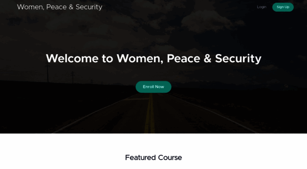 women-peace-security.teachable.com