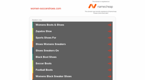women-soccershoes.com