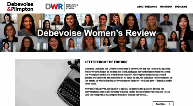 women.debevoise.com