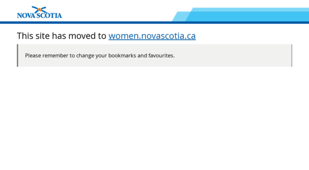 women.gov.ns.ca