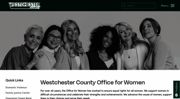 women.westchestergov.com