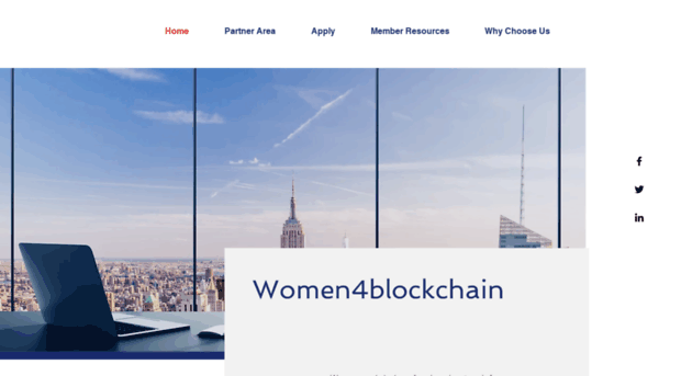 women4blockchain.com