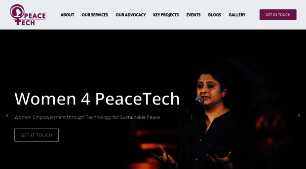 women4peacetech.com