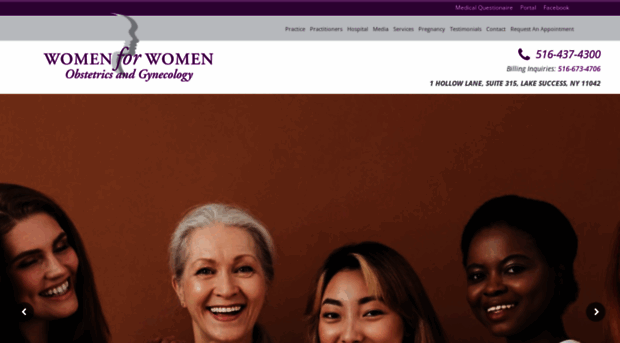 women4womenobgyn.com