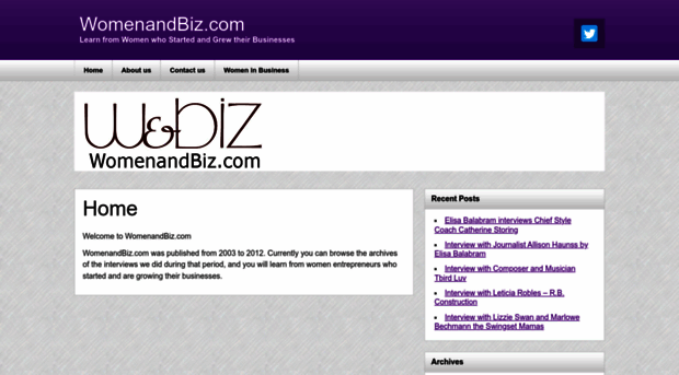 womenandbiz.com