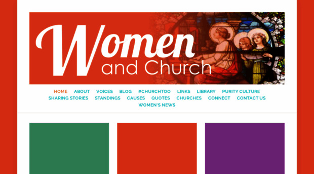 womenandchurch.com