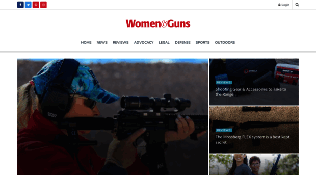 womenandguns.com