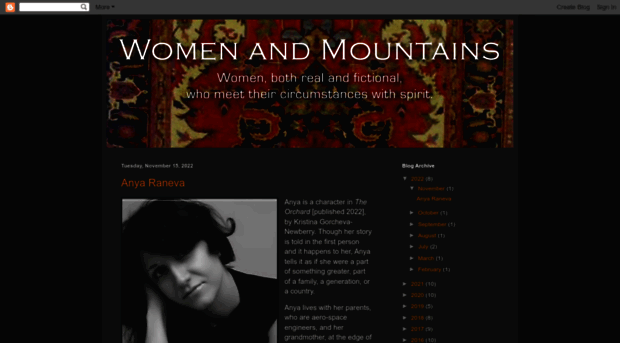 womenandmountains.blogspot.com.es