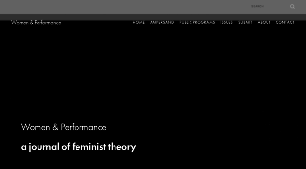 womenandperformance.org