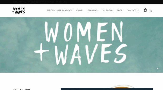 womenandwavessociety.com