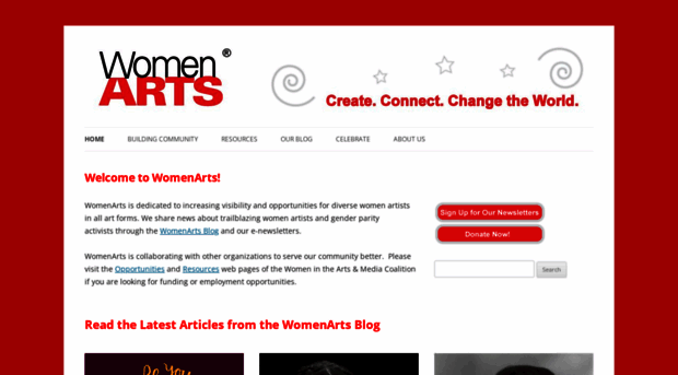 womenarts.org