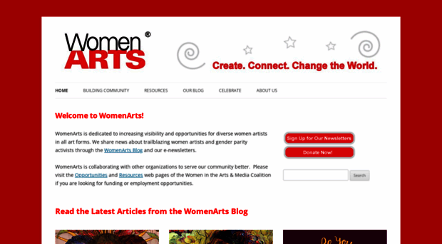 womenarts.org