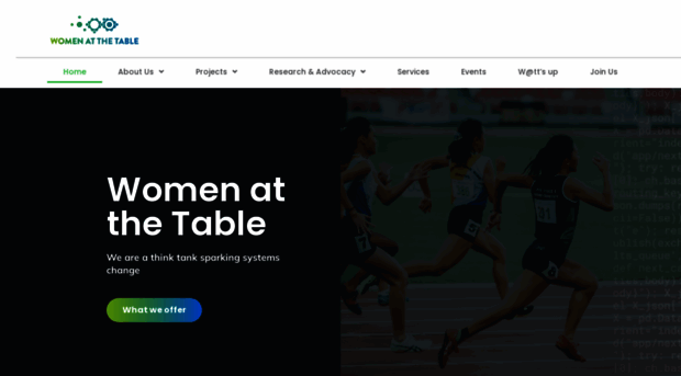 womenatthetable.net