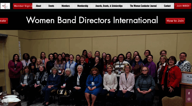 womenbanddirectors.org