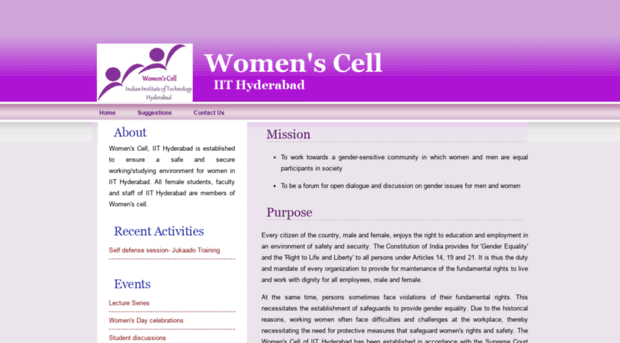 womencell.iith.ac.in