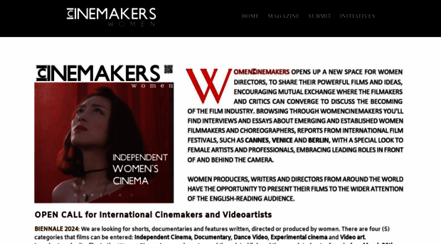 womencinemakers.com