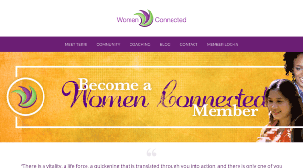 womenconnected.net