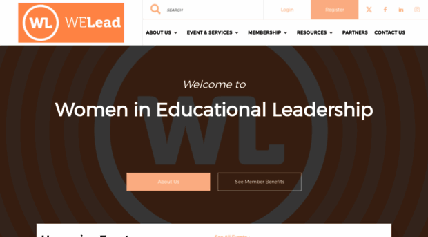 womenedleaders.com