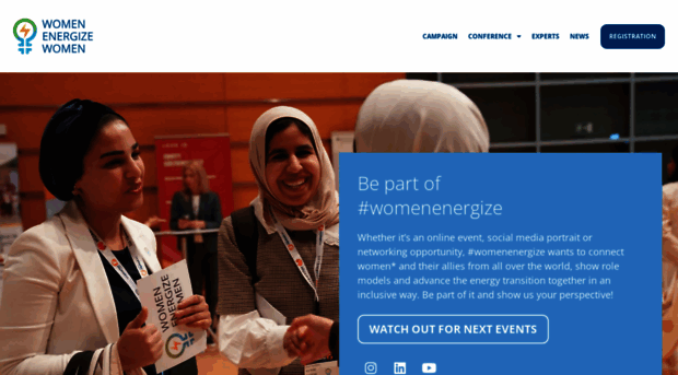 womenenergize.org