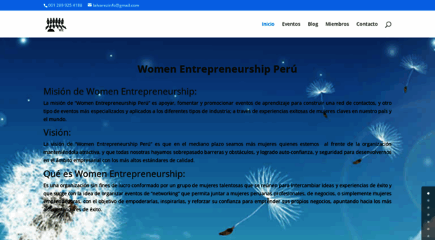 womenentrepreneurshipperu.com