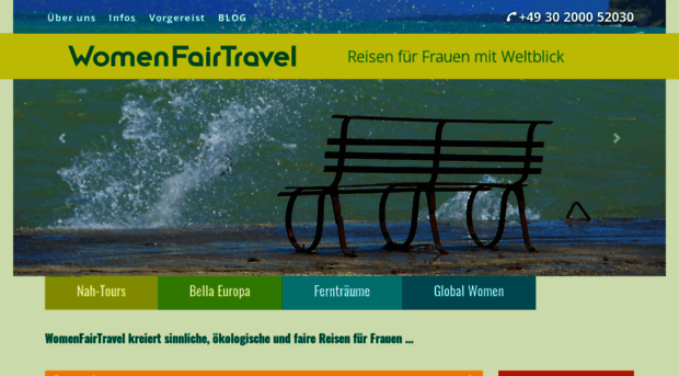 womenfairtravel.com