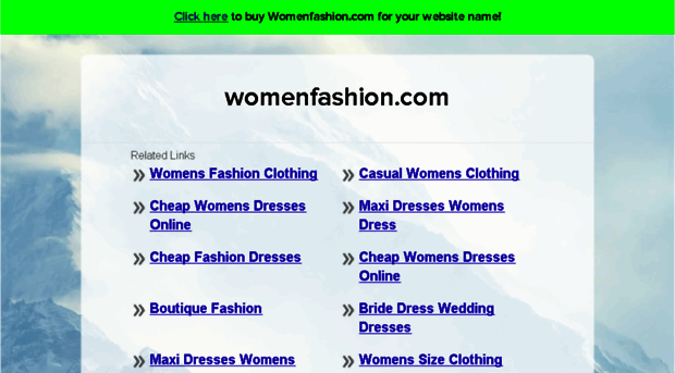 womenfashion.com