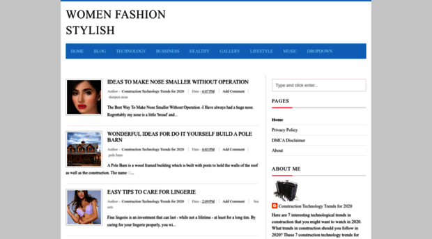 womenfashionist.blogspot.com