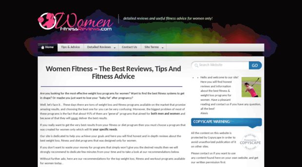 womenfitnessreviews.com