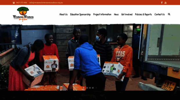 womenforwomeninafrica.org.au
